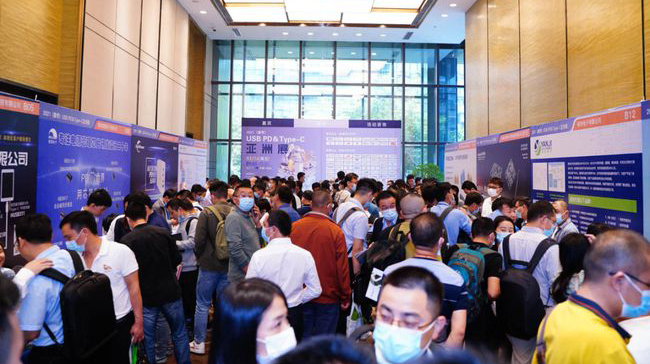 allwin微电子参加2021（春季）USB PD & Type-C 亚洲展