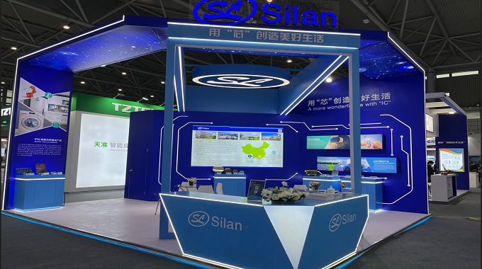 IC CHINA2022即日开展，allwin微邀您共话美好未来！