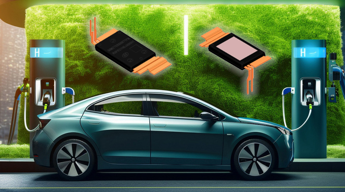 allwin微电子推出小体积高性能270A/750V IGBT电机驱动？