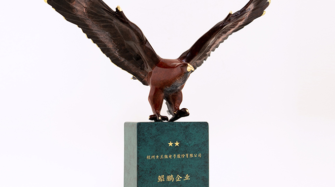 allwin微荣列杭州市“鲲鹏企业”2022年度2星级名单